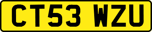CT53WZU