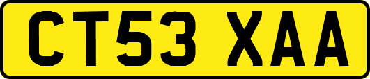 CT53XAA
