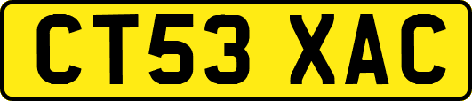 CT53XAC