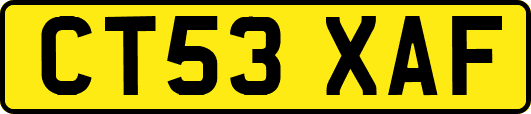 CT53XAF