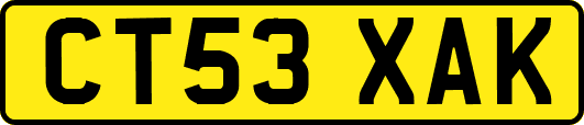 CT53XAK