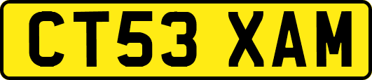 CT53XAM