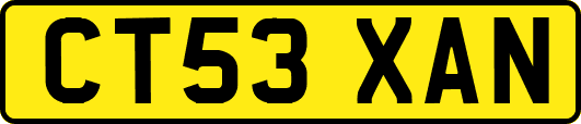 CT53XAN