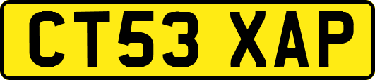 CT53XAP