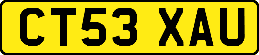 CT53XAU