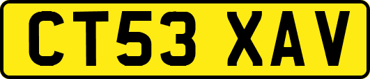 CT53XAV