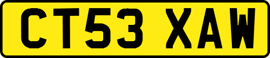 CT53XAW