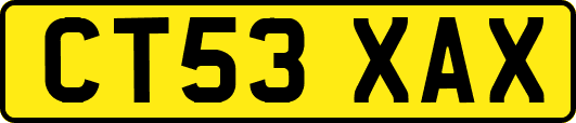 CT53XAX