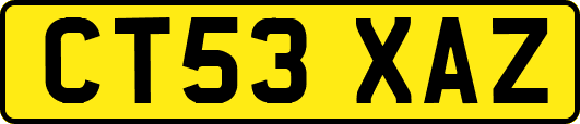 CT53XAZ