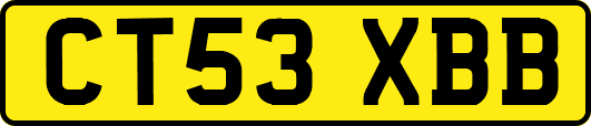 CT53XBB