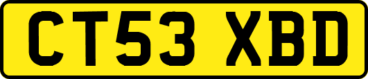 CT53XBD
