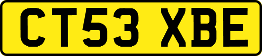 CT53XBE