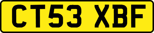 CT53XBF
