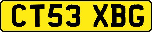 CT53XBG