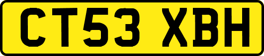 CT53XBH