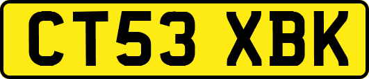 CT53XBK