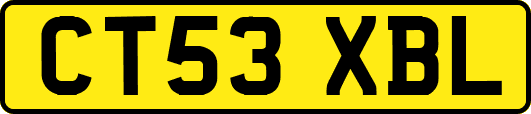 CT53XBL