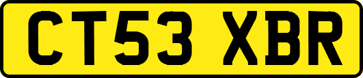 CT53XBR