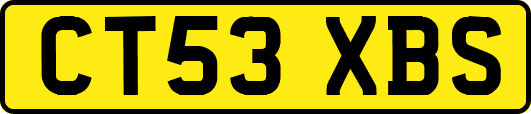 CT53XBS