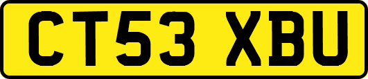 CT53XBU