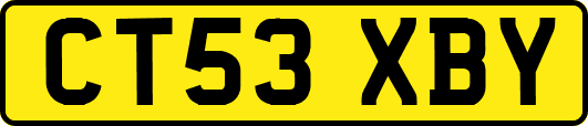 CT53XBY