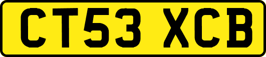 CT53XCB