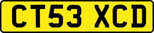 CT53XCD