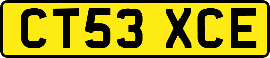 CT53XCE