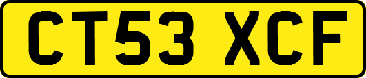 CT53XCF