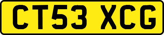 CT53XCG