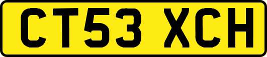 CT53XCH