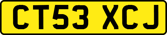 CT53XCJ