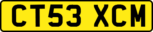 CT53XCM