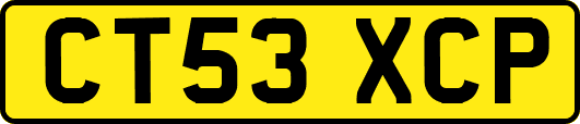CT53XCP