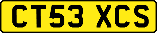 CT53XCS