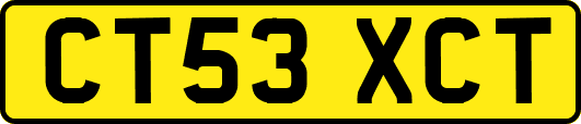 CT53XCT