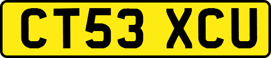 CT53XCU