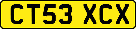 CT53XCX