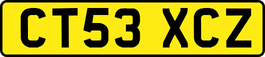 CT53XCZ