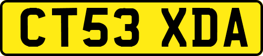 CT53XDA