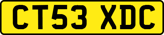 CT53XDC