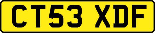 CT53XDF