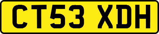 CT53XDH