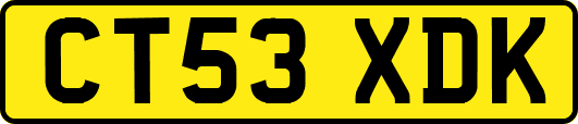 CT53XDK