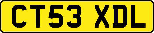 CT53XDL