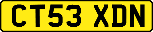 CT53XDN