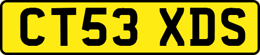 CT53XDS