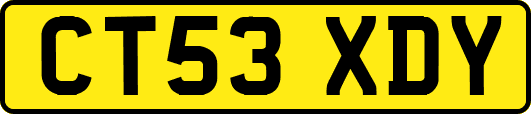 CT53XDY