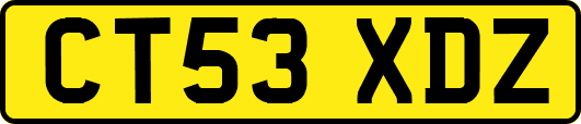 CT53XDZ
