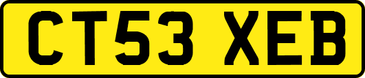 CT53XEB